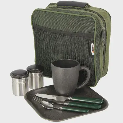 NGT Cutlery Set Solo Session Set