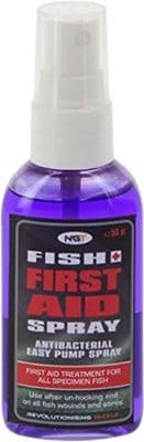 NGT First Aid Anti-Bac Spray