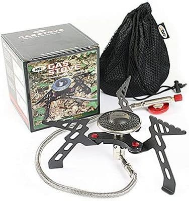 NGT Gas Stove