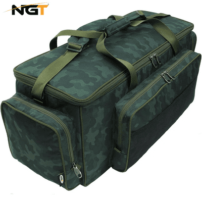NGT Ginat Insulated Camo Carryall
