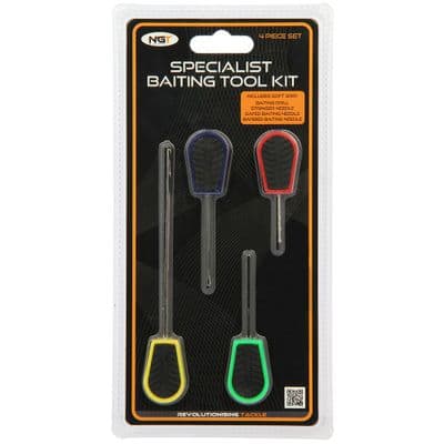 NGT Specialist Baiting Tool Kit