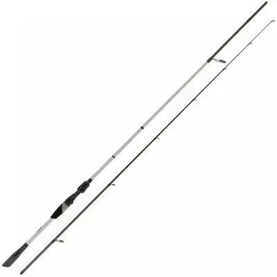 NGT Spin Dynamic 8ft, 2pc, 6-25g Carbon Spinning Rod