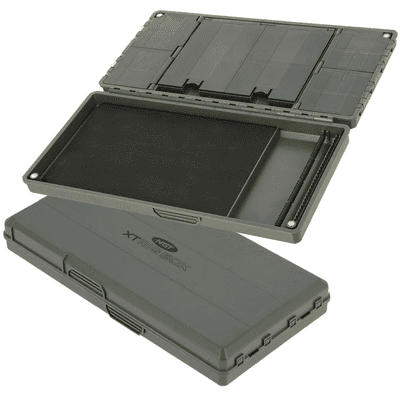 NGT XT Rig Tackle Box System