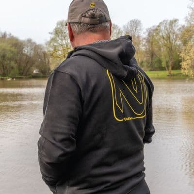 Nufish 1/4 Zip Hoodie