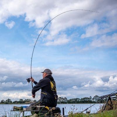 Nufish Affinium Feeder Rods