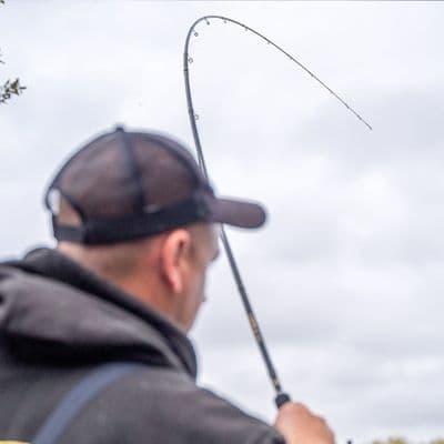 Nufish Affinium Float Rod