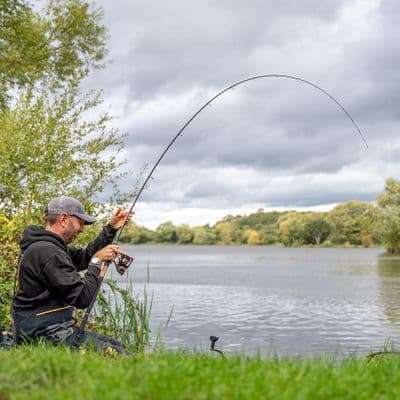 Nufish Affinium S Feeder Rods