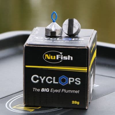 NuFish Cyclops - Big Eye Plummet