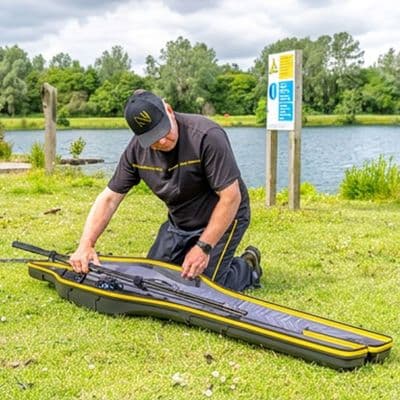 NuFish Defenda Rod Case