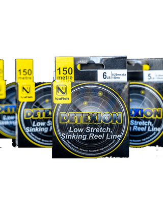 NuFish Detexion Line