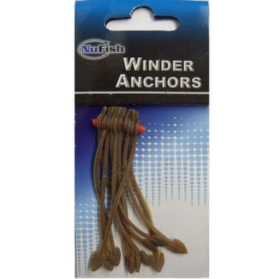 NuFish Winder Anchors