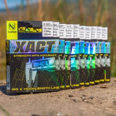 Nufish Xact Line