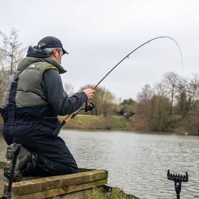Nytro NTR Commercial Carp Feeder Rods