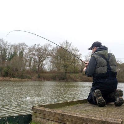 Nytro NTR Commercial Pellet Waggler Rods