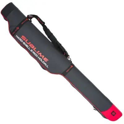 Nytro Sublime 2 Hard Case Fishing Rod Holdall 1.95m