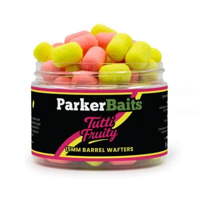 Parker Baits Barrel Wafters 15mm