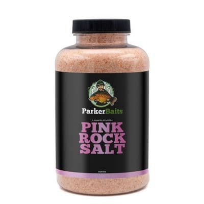 Parker Baits Himalayan Pink Rock Salt