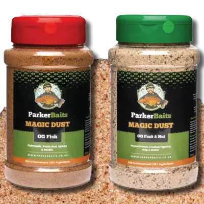 Parker Baits Magic Dust
