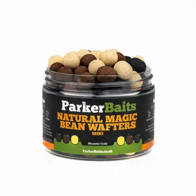 Parker Baits Monster Crab Magic Bean Wafters 12mm