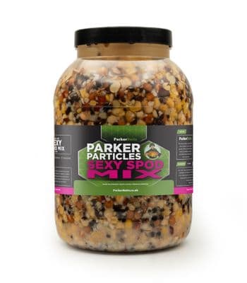 Parker Baits Sexy Spod Mix