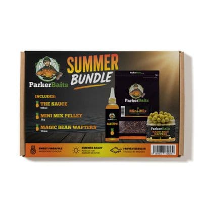 Parker Baits Summer Bundle - Pineapple Limited Edition