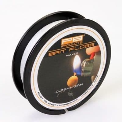 PB Products Baitfloss 0,25mm 25m