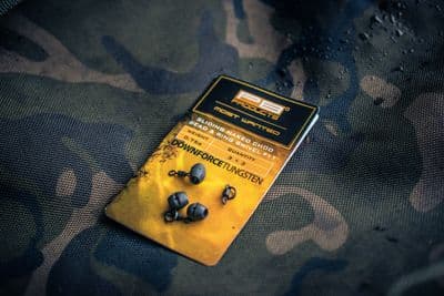 PB Products DT Naked Chod Bead 0,75g & Ring Swivel size 11 3pcs