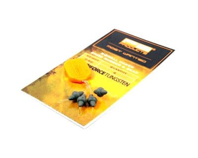 PB Products DT X-Small Naked Chod Rubber & Bead 4pcs