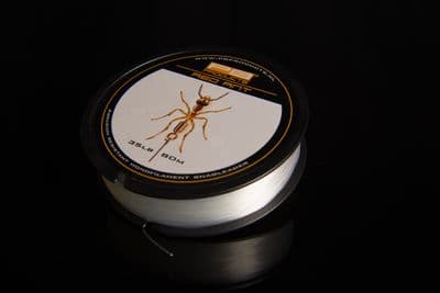 PB Products Red Ant Snagleader 35lb 80m