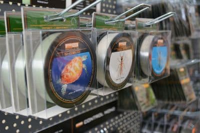 PB Products Shield Snagleader 45lb 80m