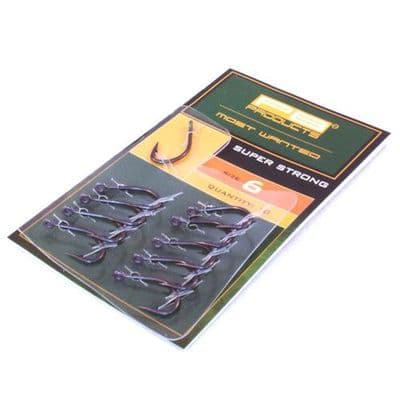 PB Products Super Strong Hook DBF 10pcs