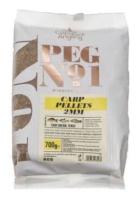 Peg 1 Carp Pellets