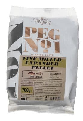 Peg 1 Fine Milled Expander Pellet