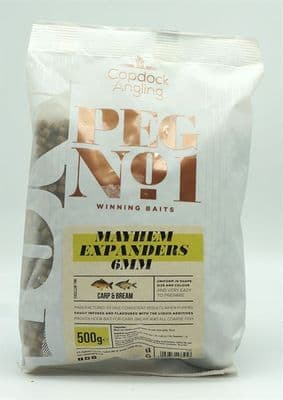 Peg 1 Mayhem Expanders