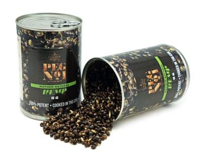 Peg 1 Mayhem Hemp tin (Single)