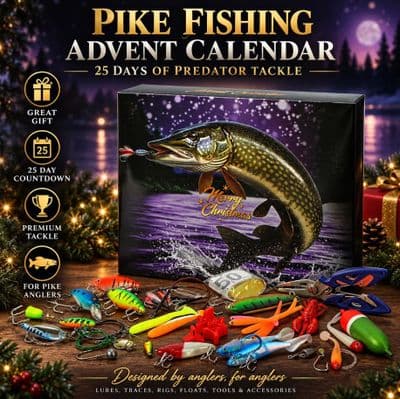 Predator Advent Calendar