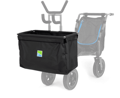 Preston 4 Wheel Shuttle Net Bag
