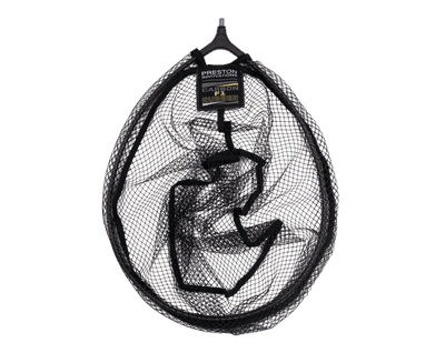 Preston Carbon F1 Latex Landing Net