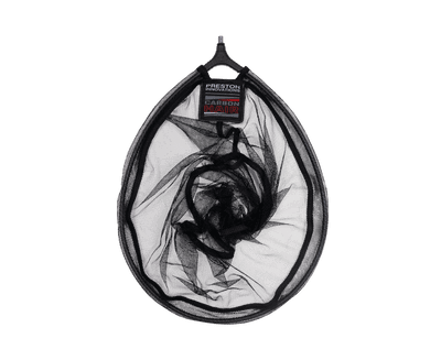 Preston Carbon Hair Mesh Landing Net