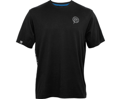 Preston Core Collection T-Shirt Black