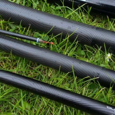 Preston Dura Carp 600 Top 2 Kit