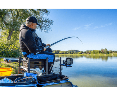 Preston Edge Monster Margin Pole 11m