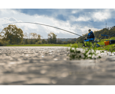 Preston Edge Monster Margin Pole 9.5m