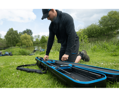 Preston Hardcase Rod Safes