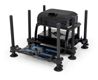 Preston Innovations Absolute 5G Station - Black Edition