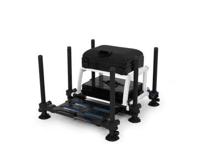 Preston Innovations Absolute 5G Station - White Edition