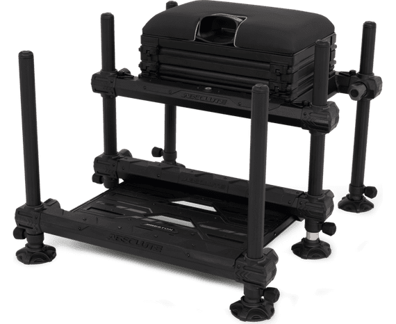Preston Innovations Absolute Compact Seatbox