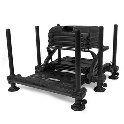 Preston Innovations Absolute Station Graphite