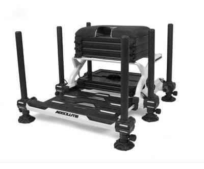 Preston Innovations Absolute Station White