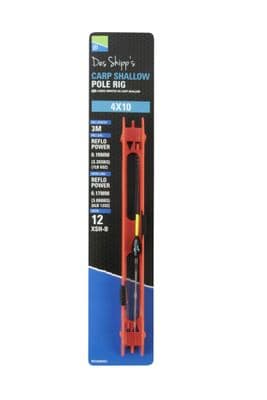 Preston Innovations Carp Shallow Pole Rig -